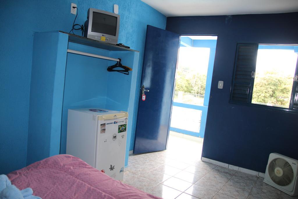 Quarto Triplo com Vista para a Montanha