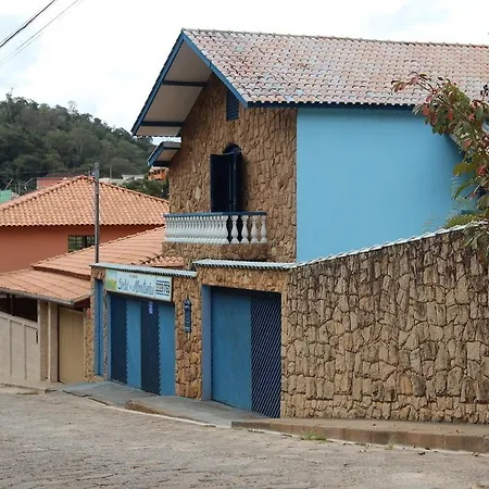 Pousada Solar Das Montanhas-3