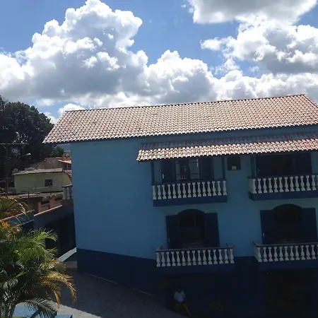 Pousada Solar Das Montanhas-2